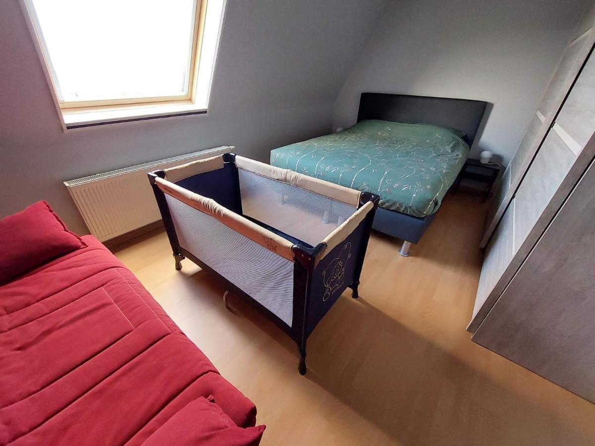 Huize Oesjoe Apartment Bredene Exterior photo